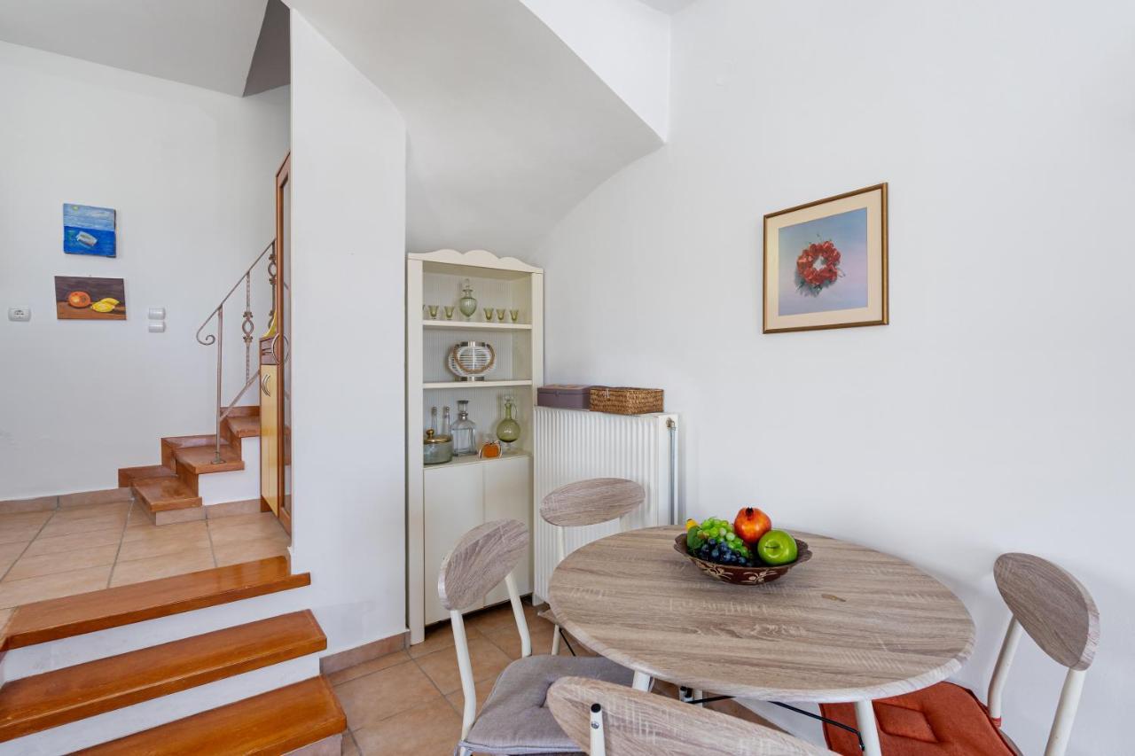Maisonette In Roussa Ekklisia Sitia  Exteriör bild
