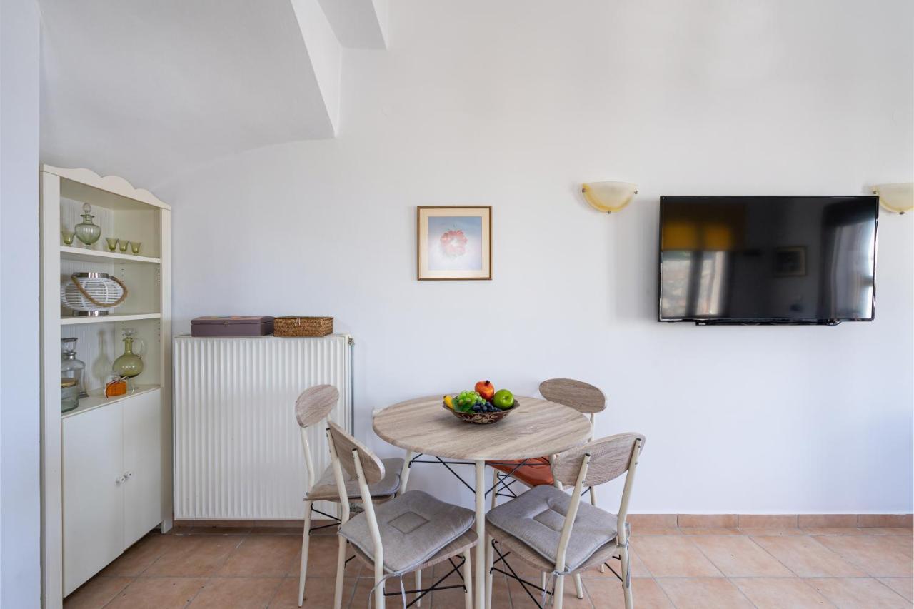 Maisonette In Roussa Ekklisia Sitia  Exteriör bild