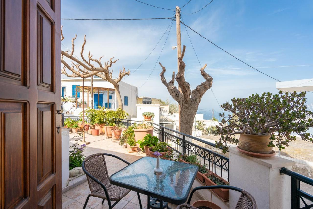 Maisonette In Roussa Ekklisia Sitia  Exteriör bild