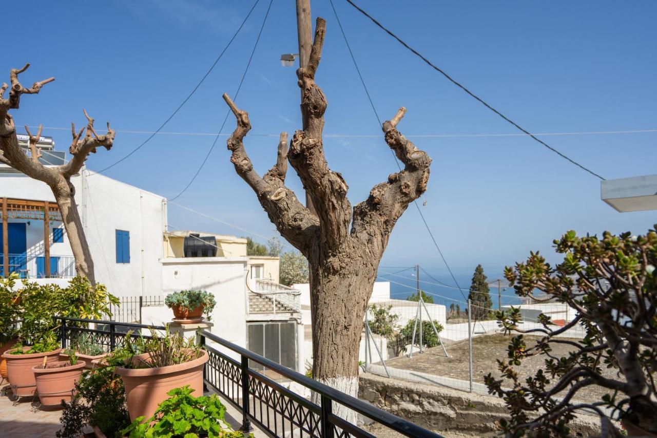 Maisonette In Roussa Ekklisia Sitia  Exteriör bild