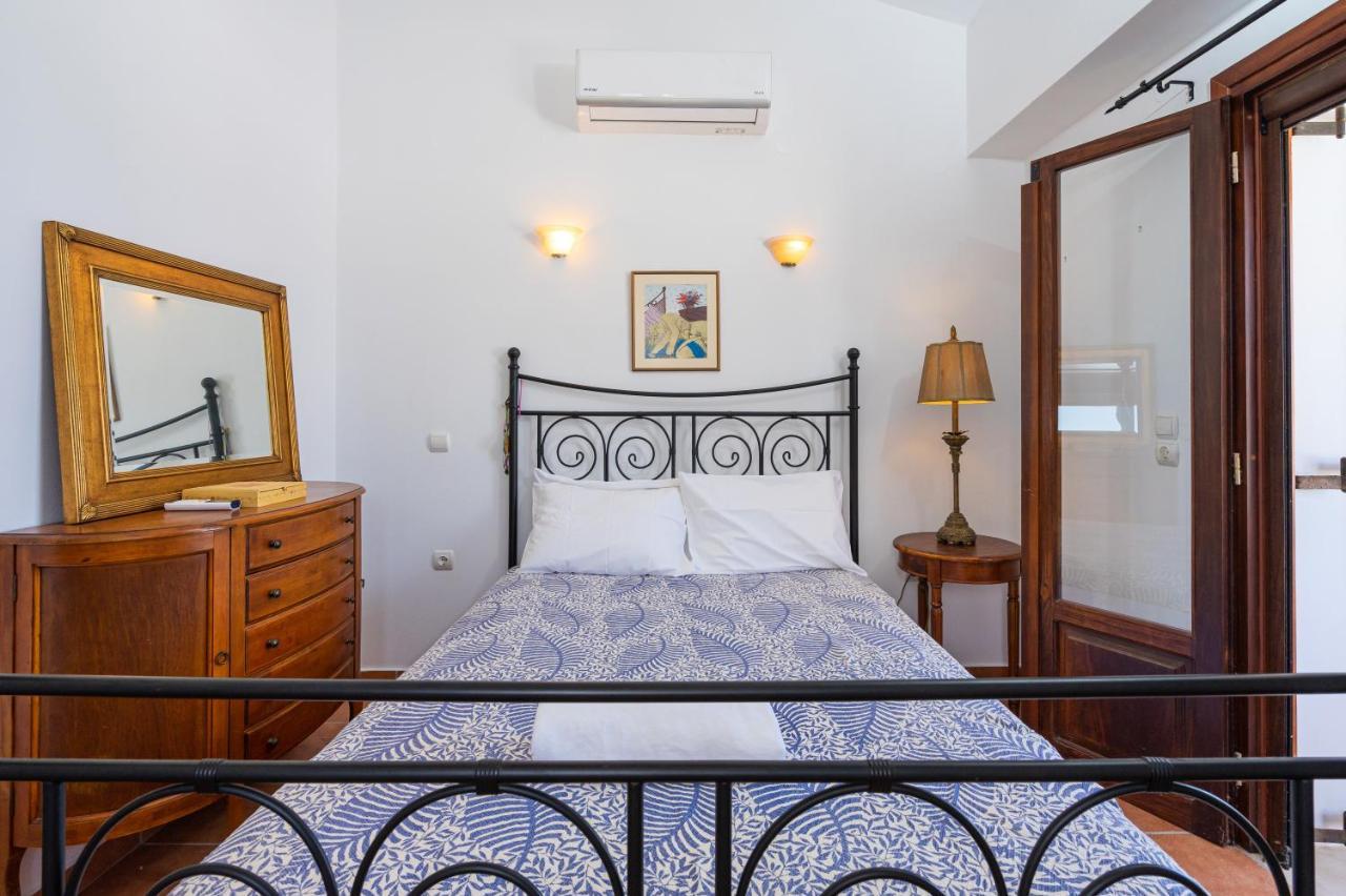 Maisonette In Roussa Ekklisia Sitia  Exteriör bild