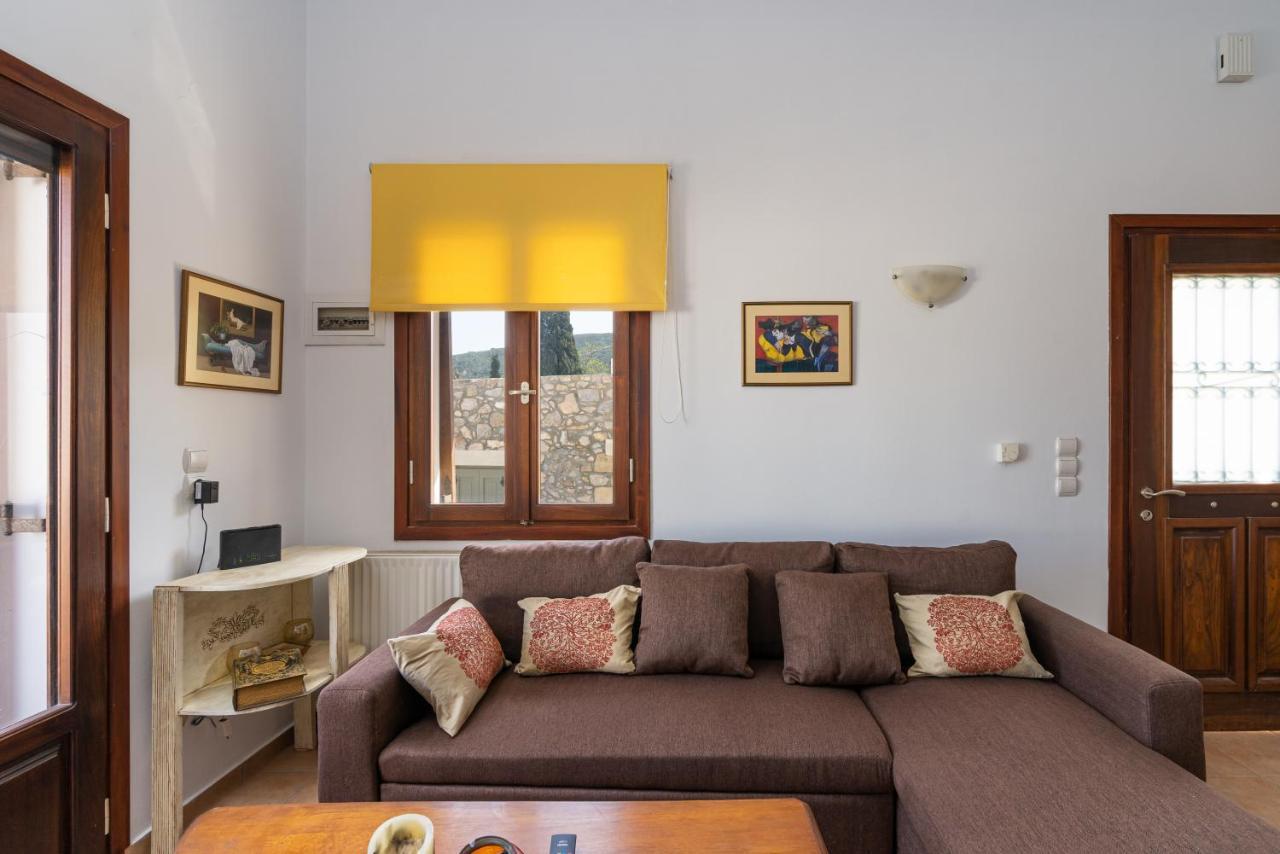 Maisonette In Roussa Ekklisia Sitia  Exteriör bild