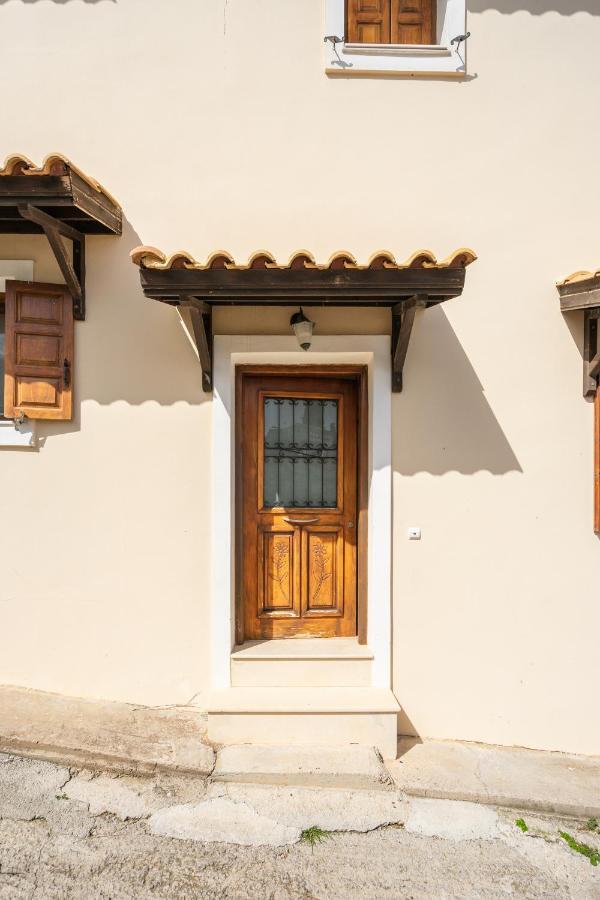 Maisonette In Roussa Ekklisia Sitia  Exteriör bild