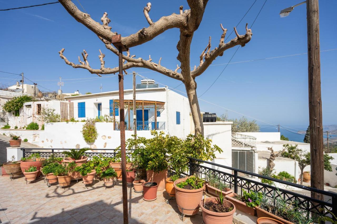 Maisonette In Roussa Ekklisia Sitia  Exteriör bild